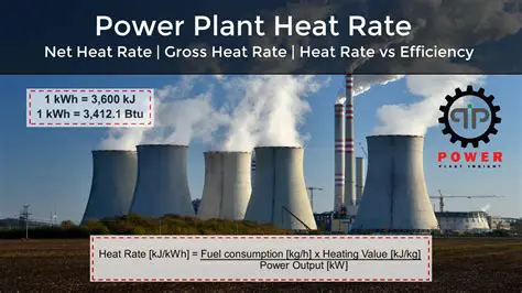 Importance of Heat Rate in Assessing Power Plant Reliability