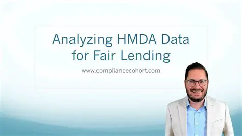 Importance of HMDA Raw Data