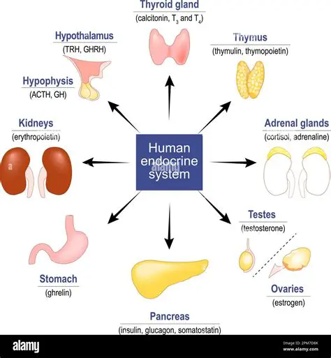Importance of Identifying Endocrine Glands