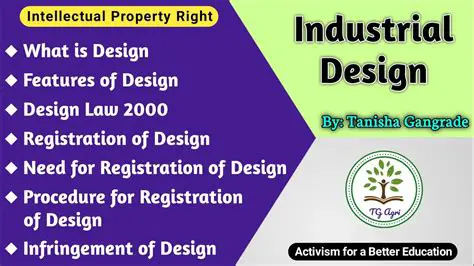 Importance of Industrial Design Legal Protection for the Industry Sector
