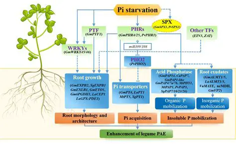 Importance of Mapping Phosphorus and Potassium Nutrient Status