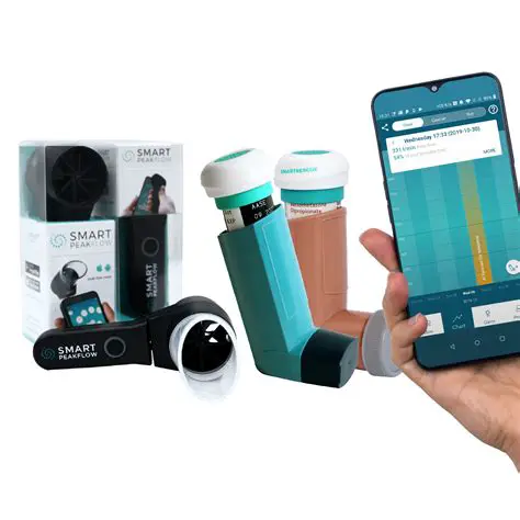 Importance of Peak Flow Meters