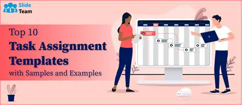 Importance of Task Assignment