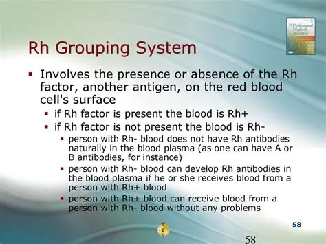 Importance of the Rh Factor in Transfusion Medicine