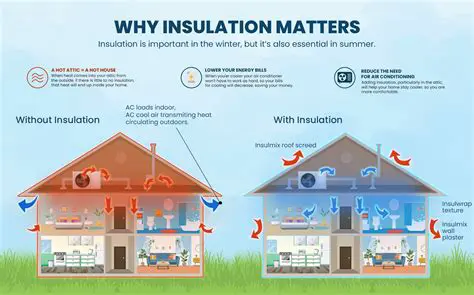 Importance of Thermal Insulation
