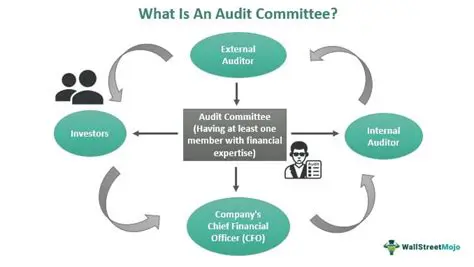 Important Role of Audit Committee