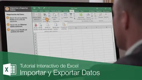 Importar datos desde el Excel