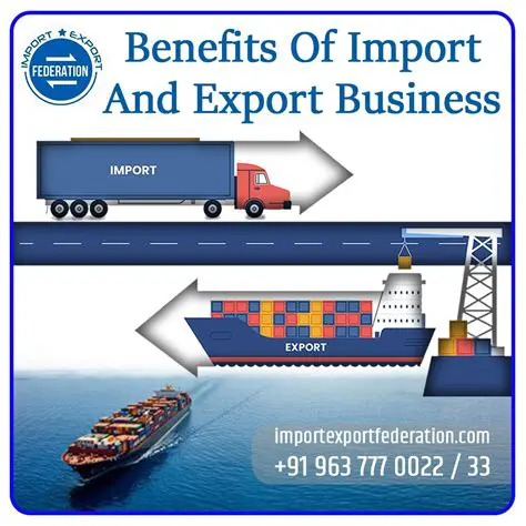 Importing and exporting files