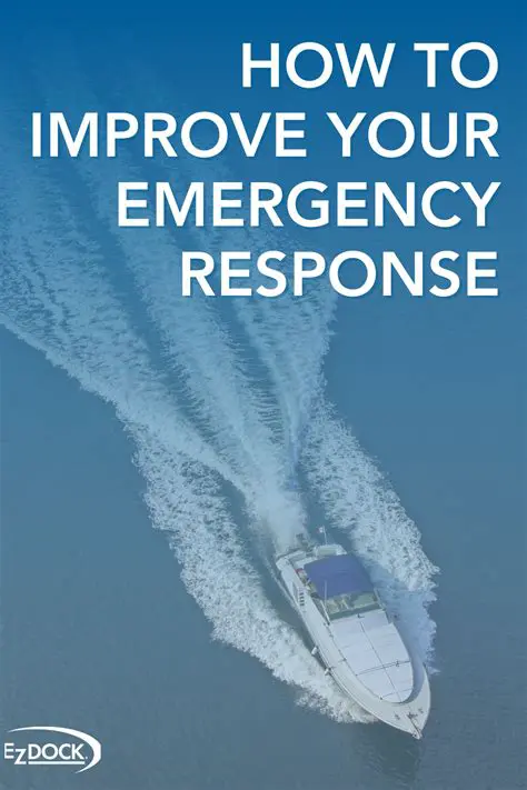 Improve emergency response