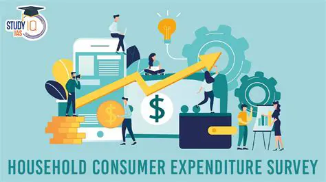 Improve household consumption expenditure management