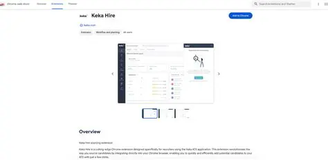Improve Keka extension compatibility