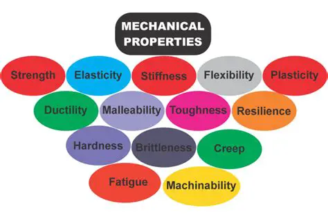 Improve mechanical properties