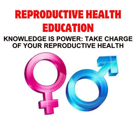 Improve reproductive education