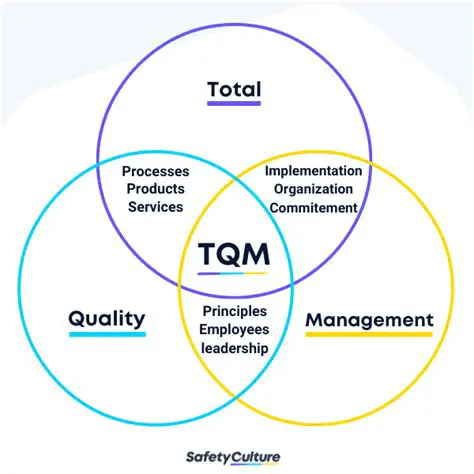 Improve the implementation of TQM