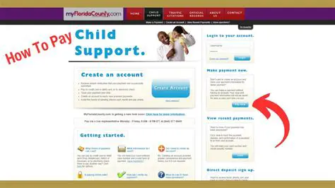 Improved Child Support Payments