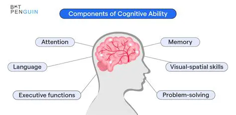 Improved cognitive abilities