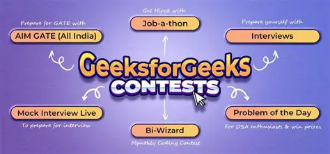 Improved Contest Experience