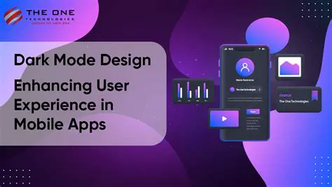 Improved design mode experience