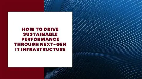 Improved Drive Performance