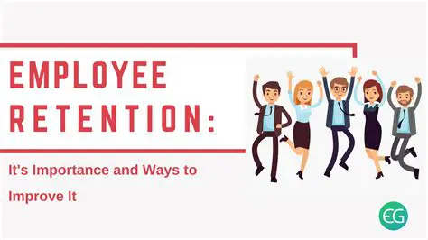 Improved Employee Retention