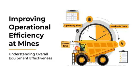 Improved equipment effectiveness