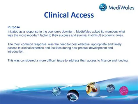 Improved IMS Clinical Access