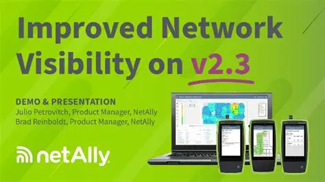 Improved Network Visibility