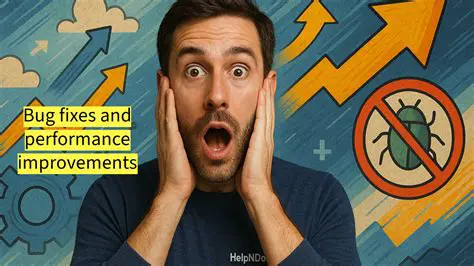 Improved Performance and Bug Fixes