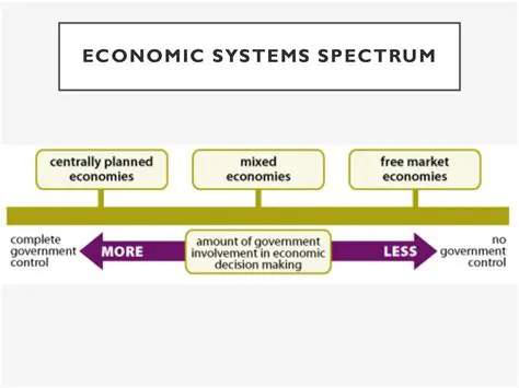 Improved understanding of economic systems