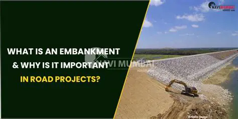Improvement of Embankments