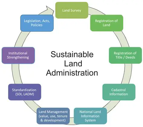 Improvement of Land Administration System