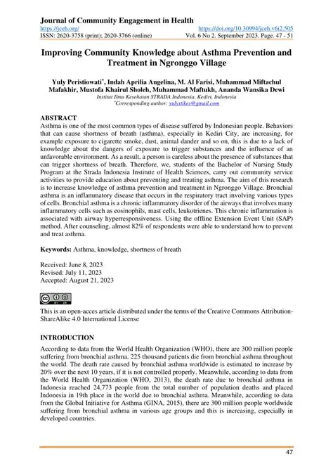 Improving community knowledge