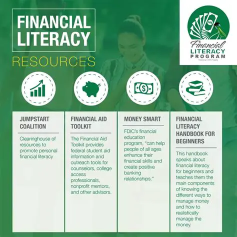 Improving financial literacy education programs