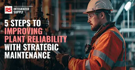 Improving plant management