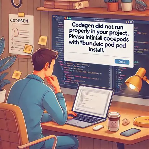 Improving the codegen solution