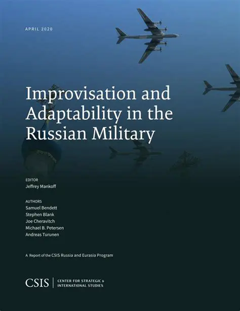 Improvisation and Adaptability