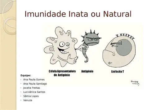Imunidade Natural ou Inata
