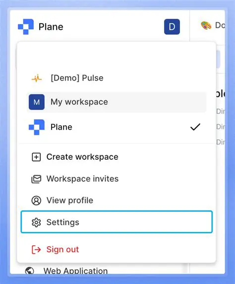 Inability to access workspace