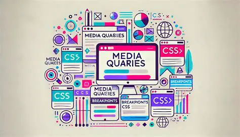 Inadequate use of CSS media queries