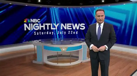 INBC Nightly News Full Broadcast Today: Unpacking Today's Top Stories & Insights