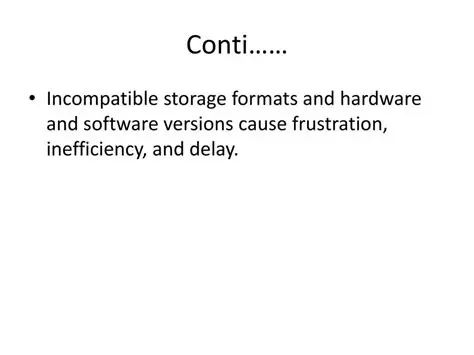 Incompatible NumPy versions