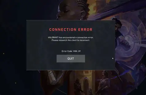 Incomplete or corrupted installation