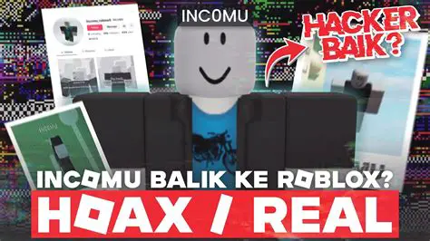 Incomu Roblox News Today: Unveiling the Latest Updates and Developments