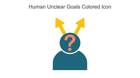 Inconsistent or unclear goals