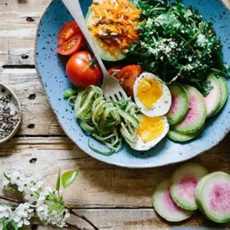 Incorporating more fruits and vegetables