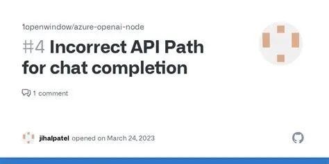 Incorrect API Implementation