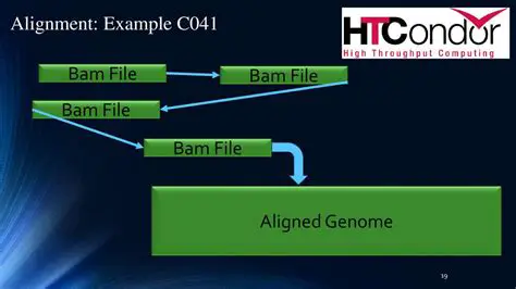 Incorrect BAM file formatting