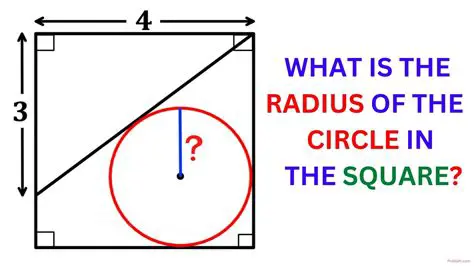 Incorrect calculation of the squared radius