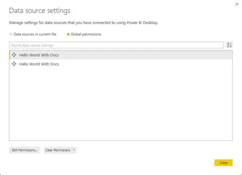 Incorrect data source path