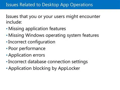 Incorrect database connection settings